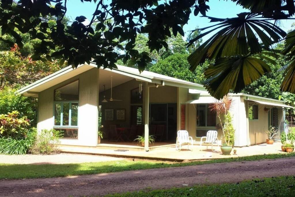 Diwan Fanpalm Creek Hideaway 빌라 외부 사진